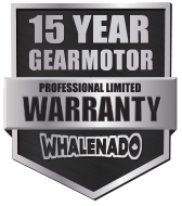 Whalenado Nord Gearmotors are are covered by a professtional limited warranty
